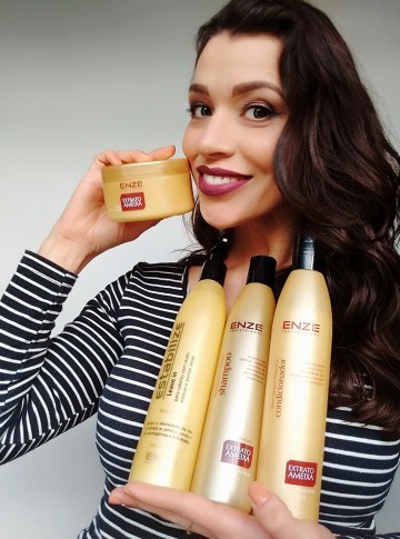 Lulu Azevedo- Kit Raízes Oleosas e Pontas Secas